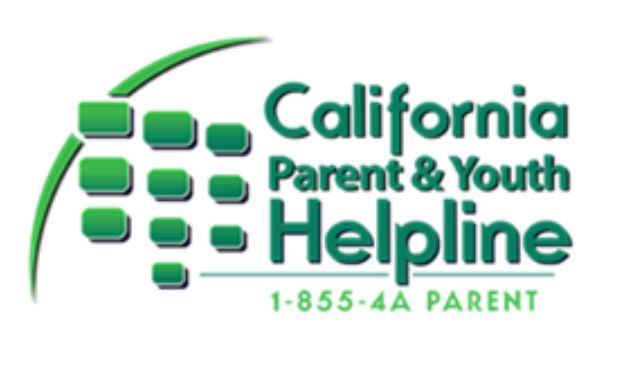CA Parent & Youth Helpline CA Parent & Youth Helpline